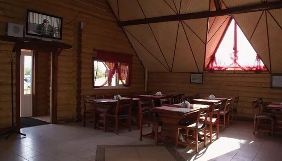 Кафе Подборовье