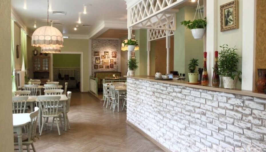 Ресторан Маруся / Marusa