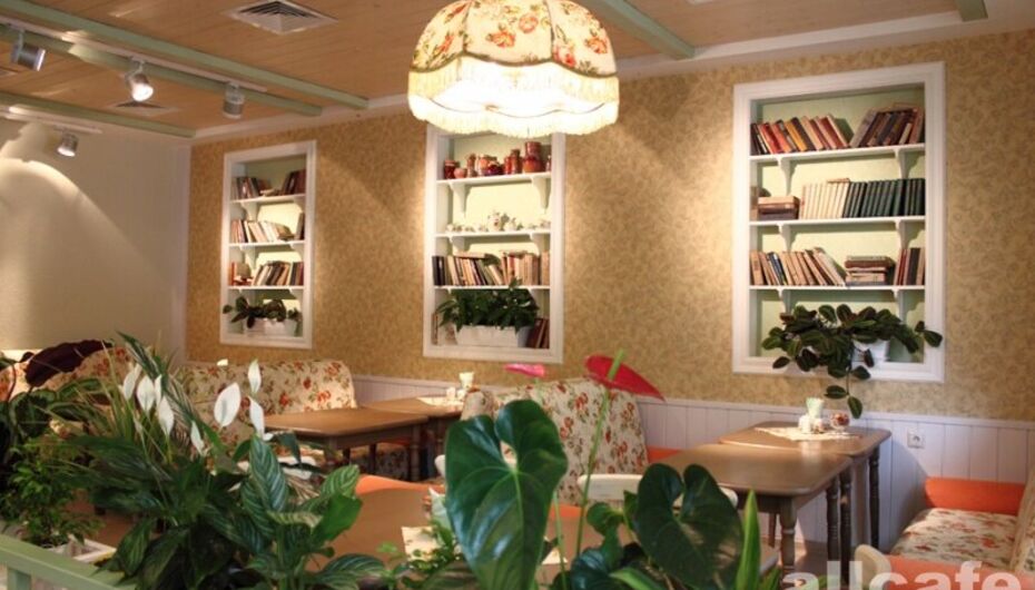 Ресторан Маруся / Marusa