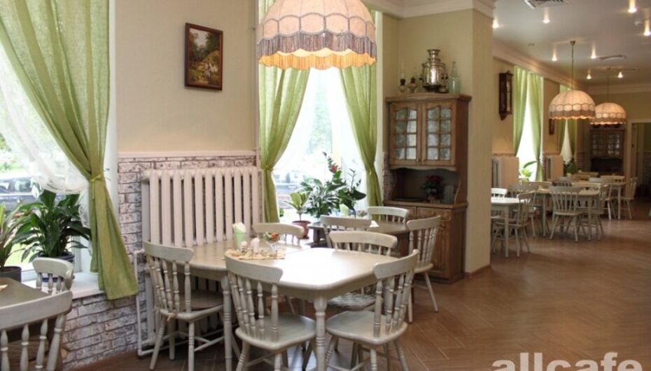 Ресторан Маруся / Marusa