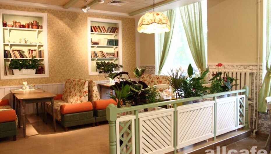 Ресторан Маруся / Marusa