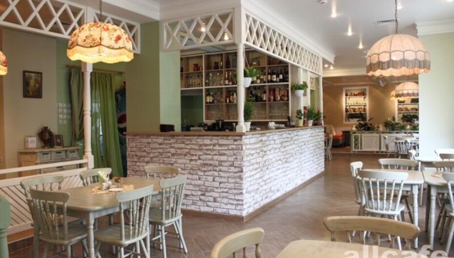 Ресторан Маруся / Marusa