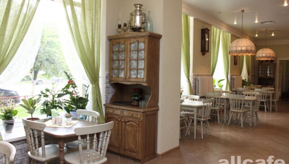 Ресторан Маруся / Marusa