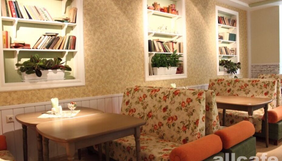 Ресторан Маруся / Marusa