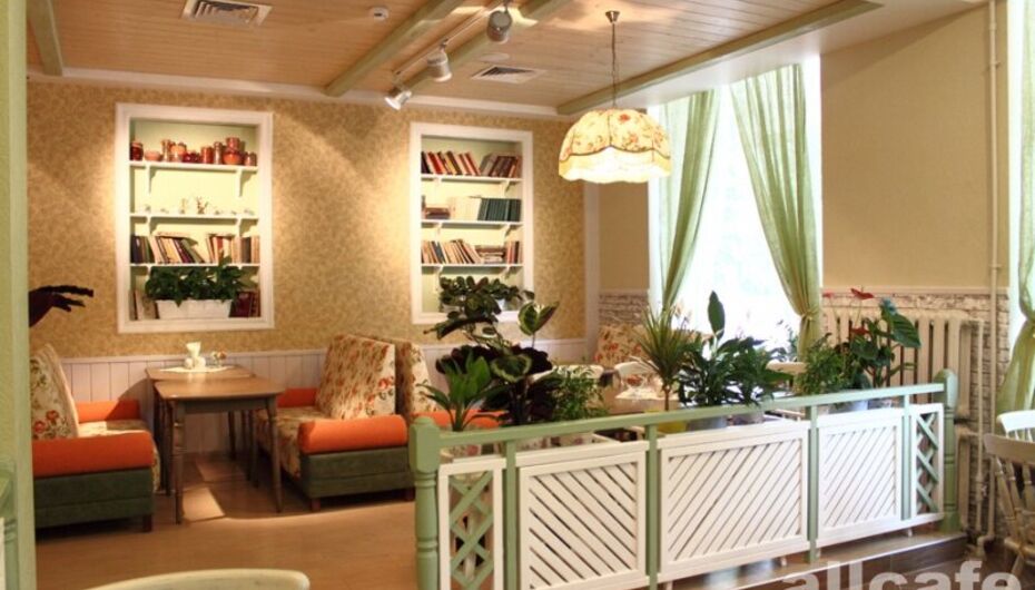 Ресторан Маруся / Marusa