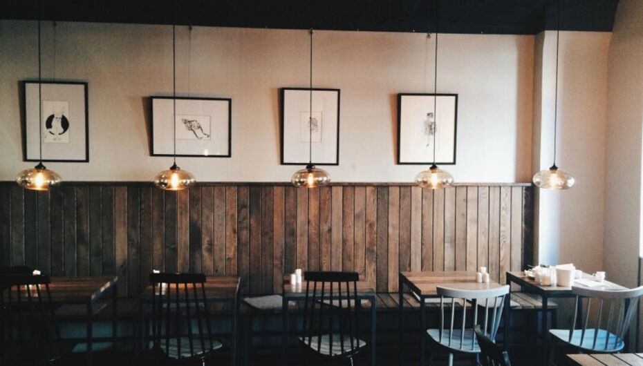 Ресторан Grey's