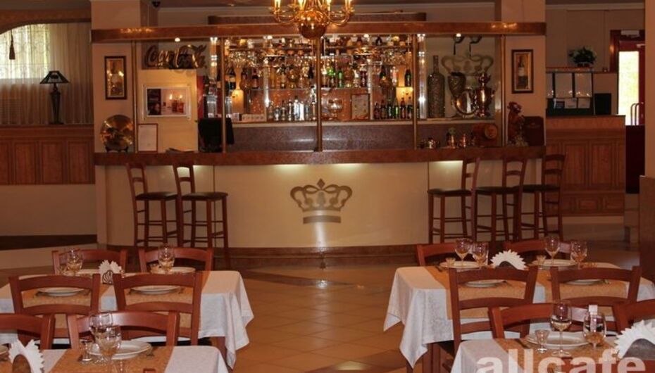 Ресторан Золотая Корона