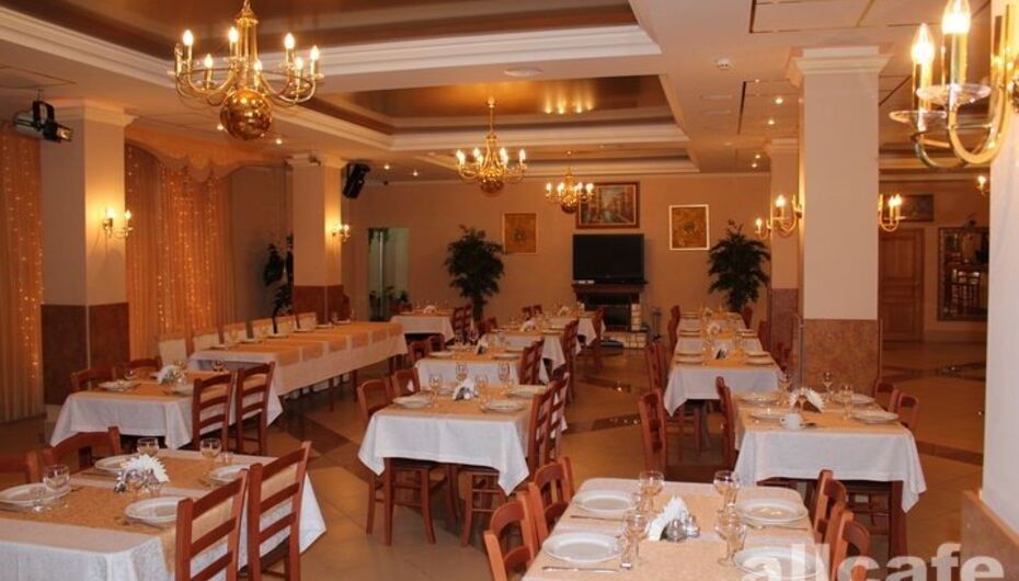 Ресторан Золотая Корона