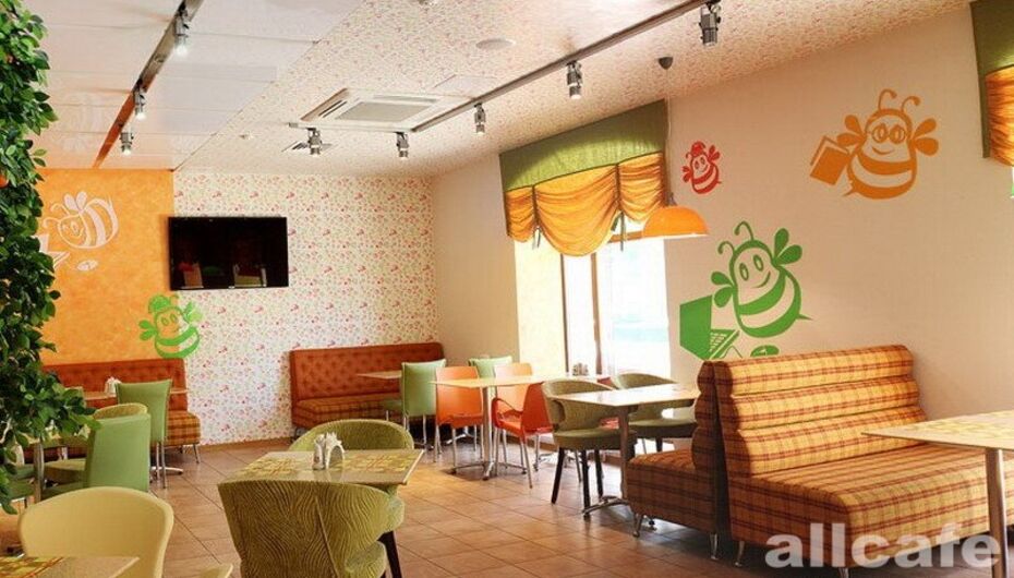 Отзывы о кафе Чак-Чак