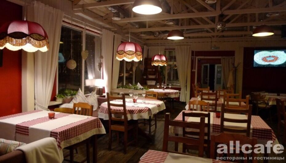 Кафе Гранат
