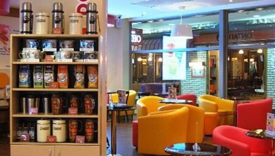 Кофейня Dunkin’ Donuts / Данкин Донатс