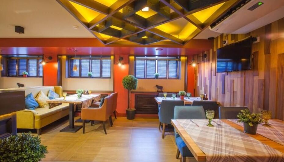 Ресторан Балкан Гриль