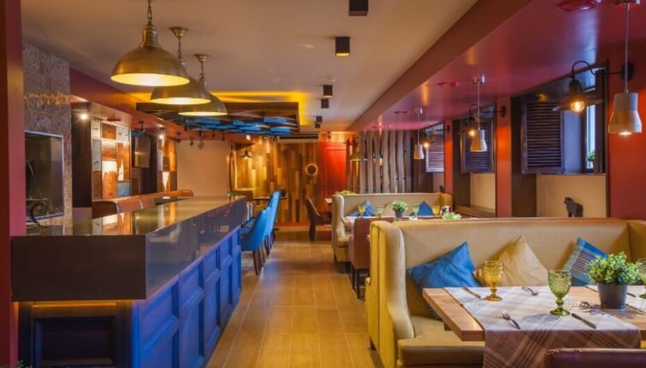 Ресторан Балкан Гриль