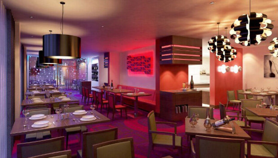 Ресторан RBG Bar & Grill