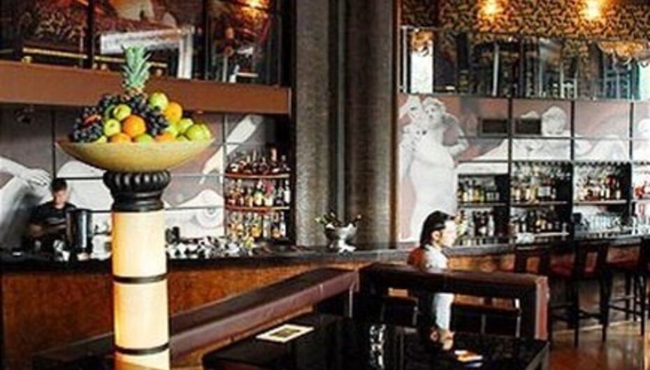 Ресторан Прадо кафе / Prado cafe