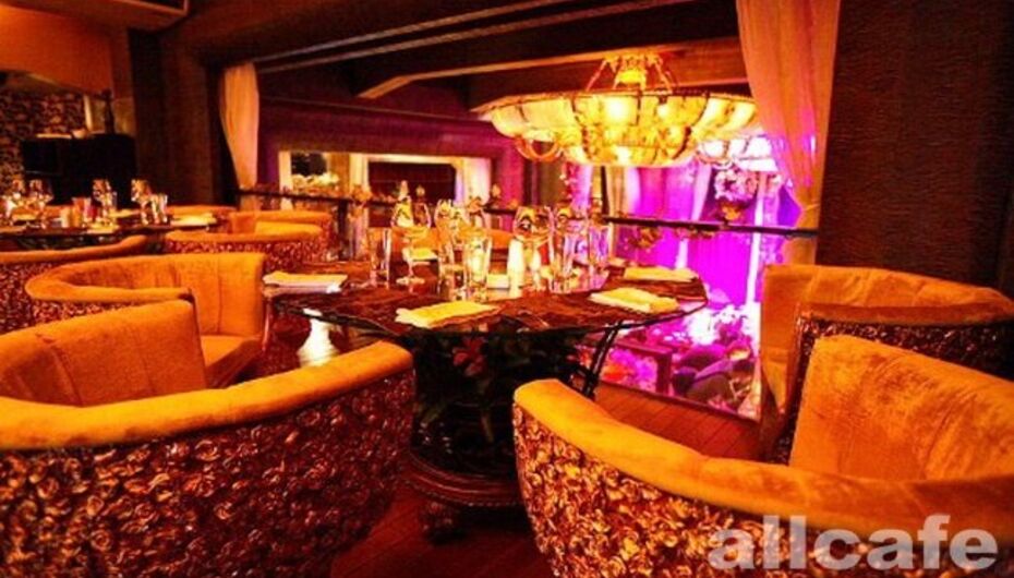 Ресторан Прадо кафе / Prado cafe