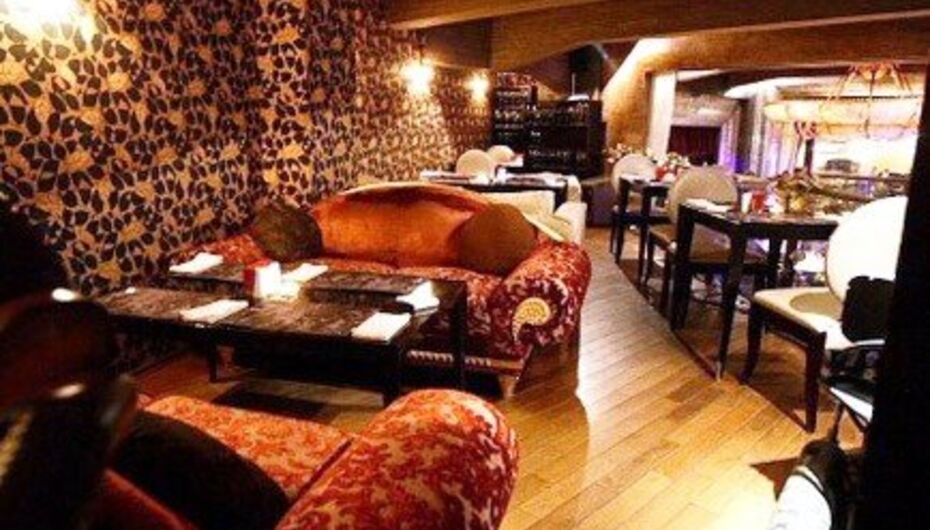 Ресторан Прадо кафе / Prado cafe