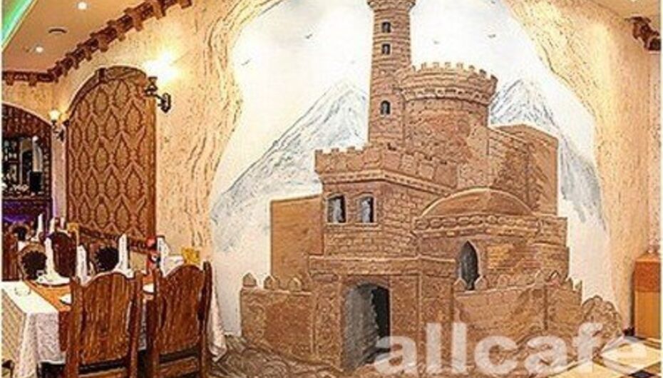 Ресторан Крепость