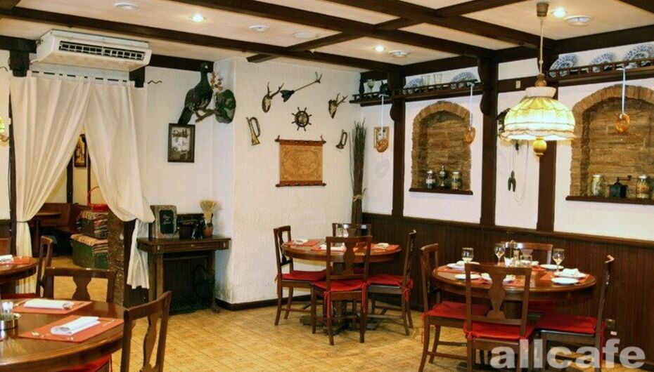 Отзывы о кафе-баре Лиса и Фазан