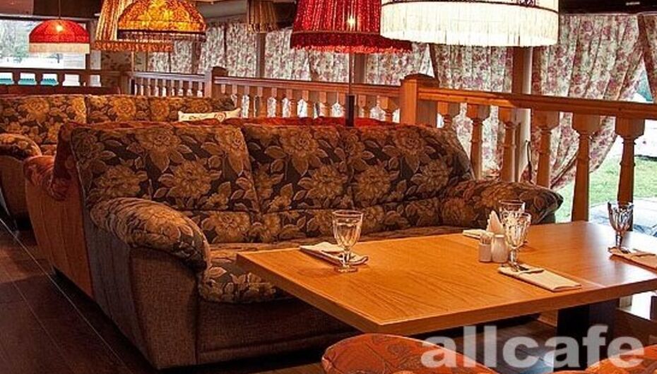 Бар-ресторан Хоум Бар