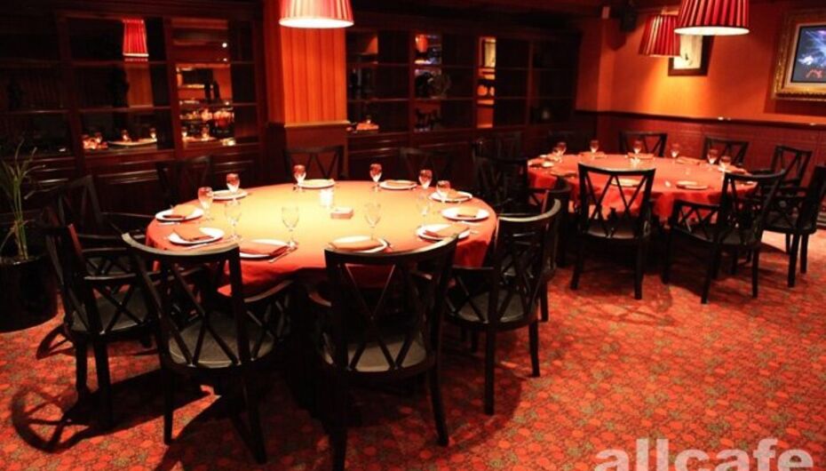 Ресторан Ангара