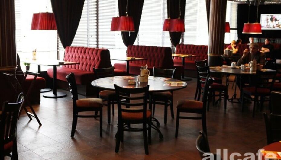 Ресторан Ангара