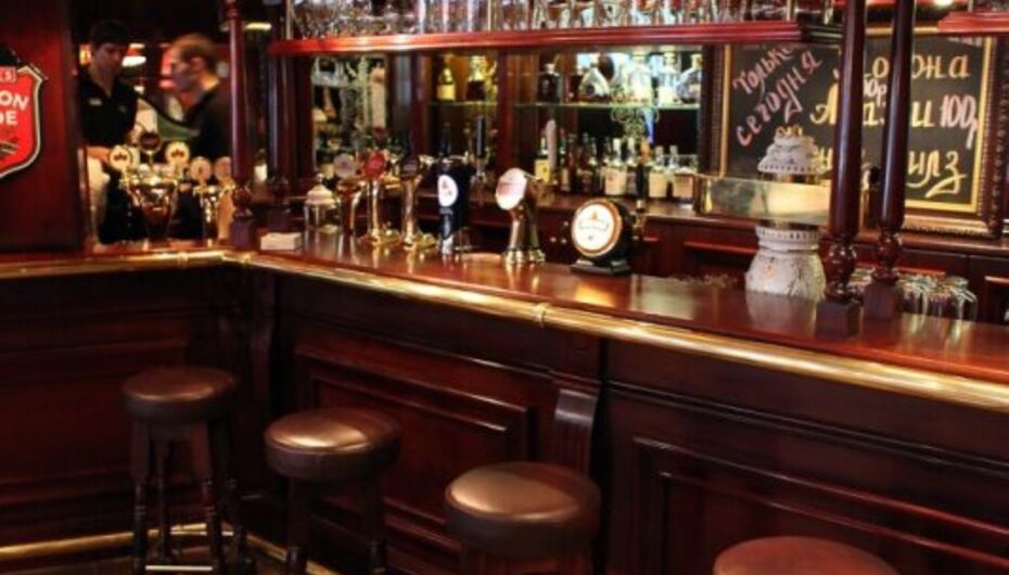 Ресторан Ангара