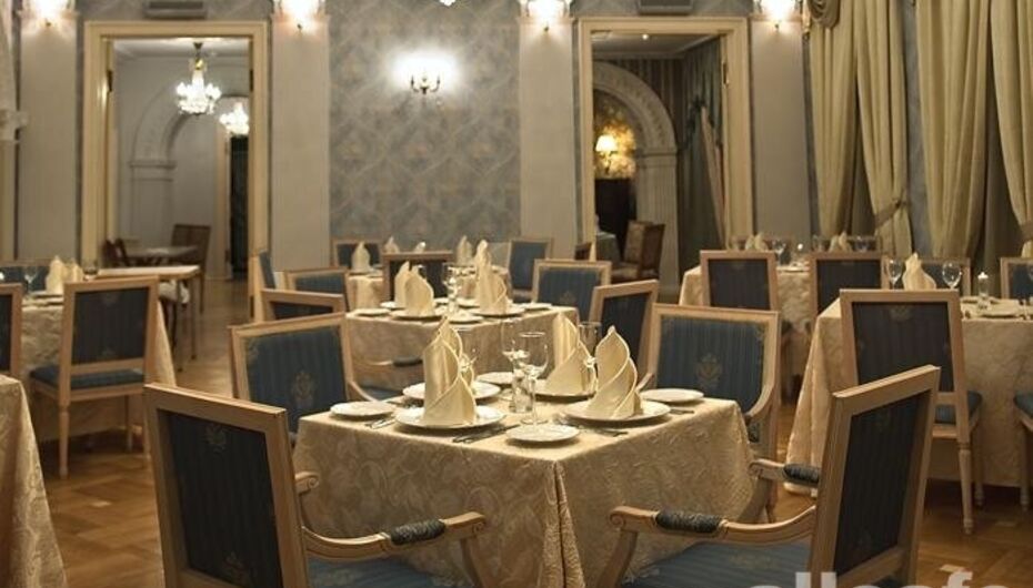 Отзывы о ресторане Бельэтаж / Bel'etage