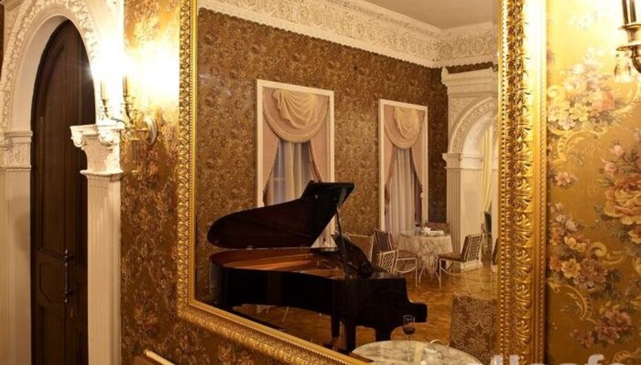 Отзывы о ресторане Бельэтаж / Bel'etage