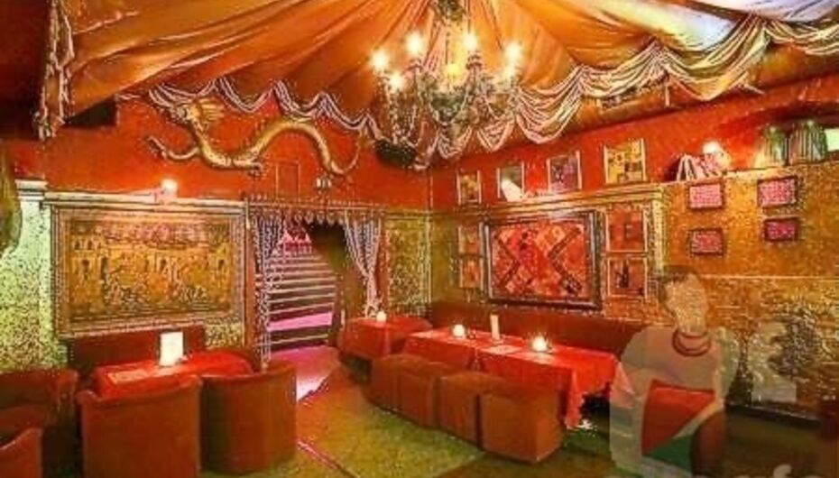 Бар-ресторан Карма бар / Karma bar