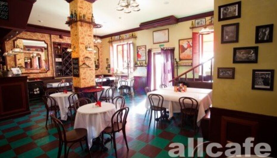 Ресторан Жан-Поль