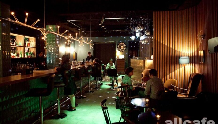 Кафе-бар Дом быта