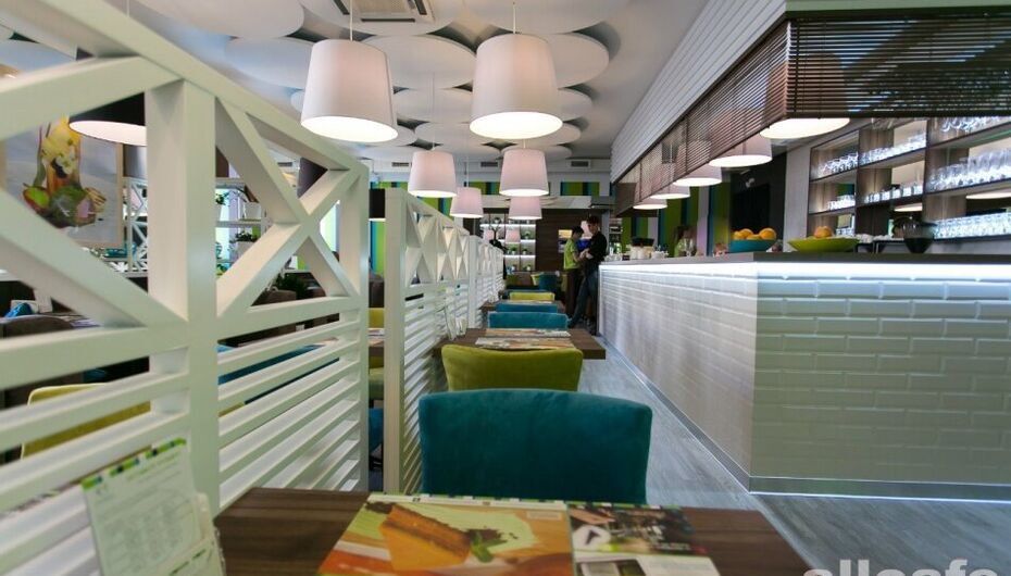 Отзывы о кафе На парах