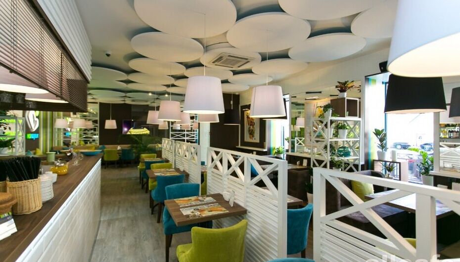 Отзывы о кафе На парах