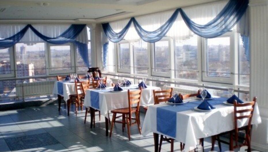 Отзывы о ресторане Каскад