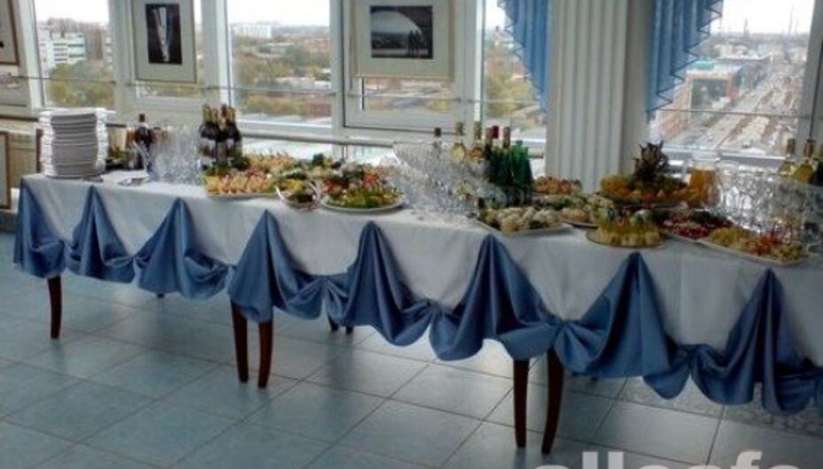 Отзывы о ресторане Каскад