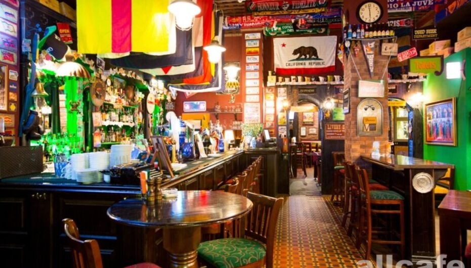 Паб John Gilroy’s Pub