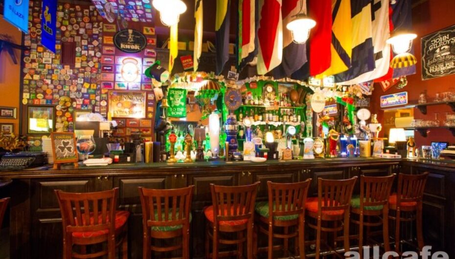 Паб John Gilroy’s Pub