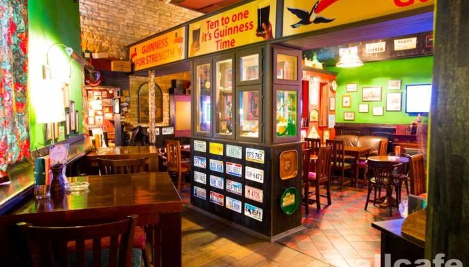 Паб John Gilroy’s Pub