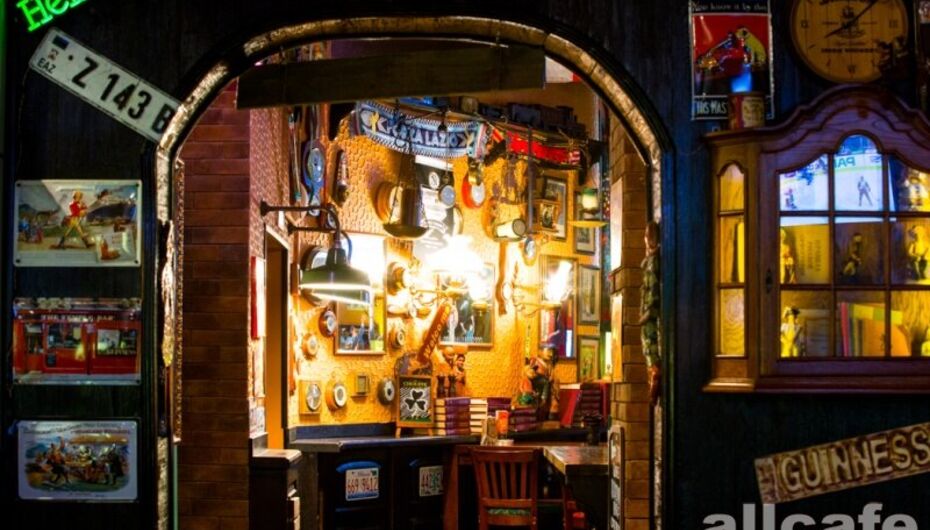 Паб John Gilroy’s Pub