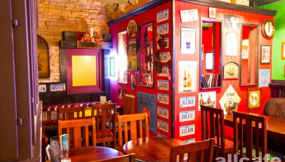 Паб John Gilroy’s Pub