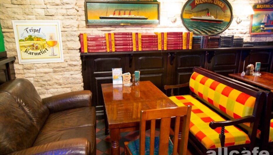 Паб John Gilroy’s Pub