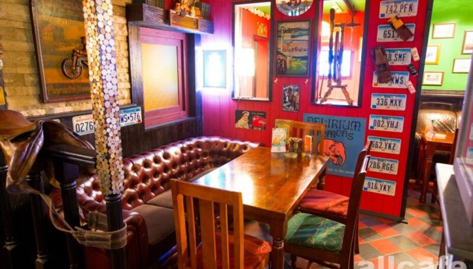 Паб John Gilroy’s Pub