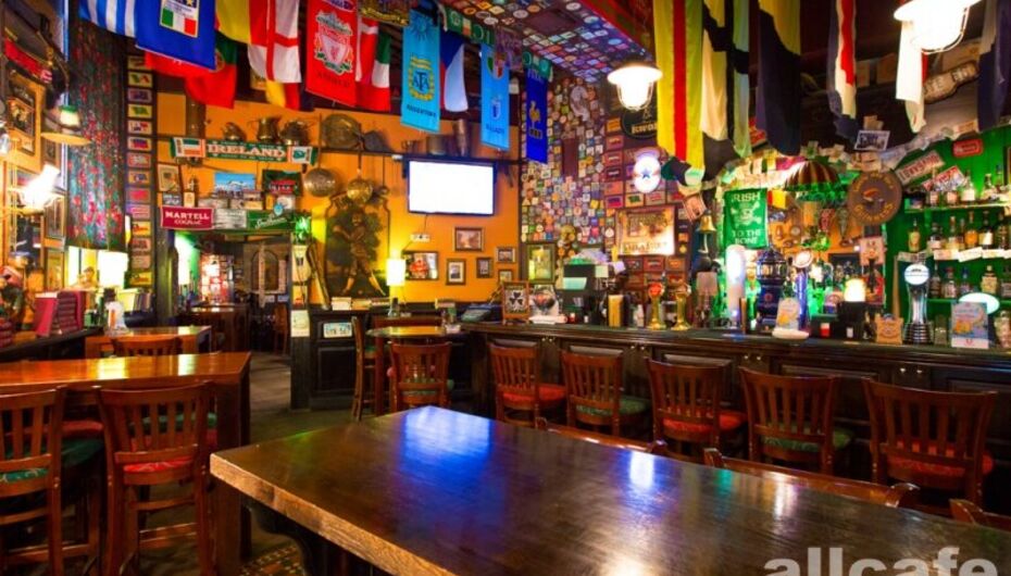 Паб John Gilroy’s Pub