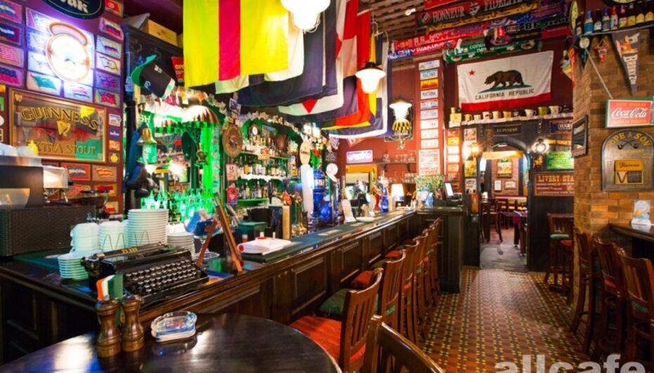 Паб John Gilroy’s Pub