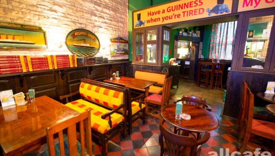 Паб John Gilroy’s Pub