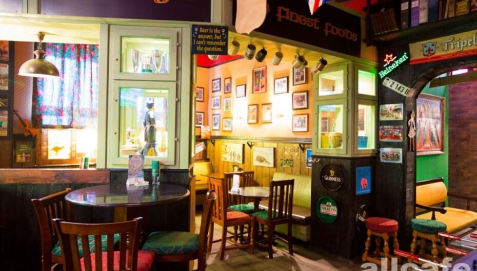 Паб John Gilroy’s Pub