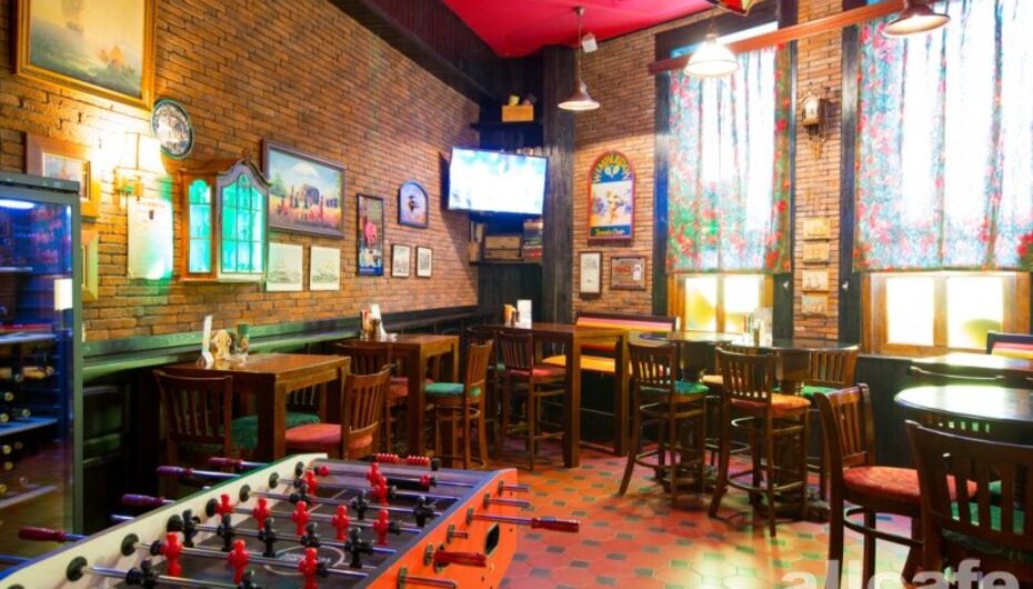 Паб John Gilroy’s Pub