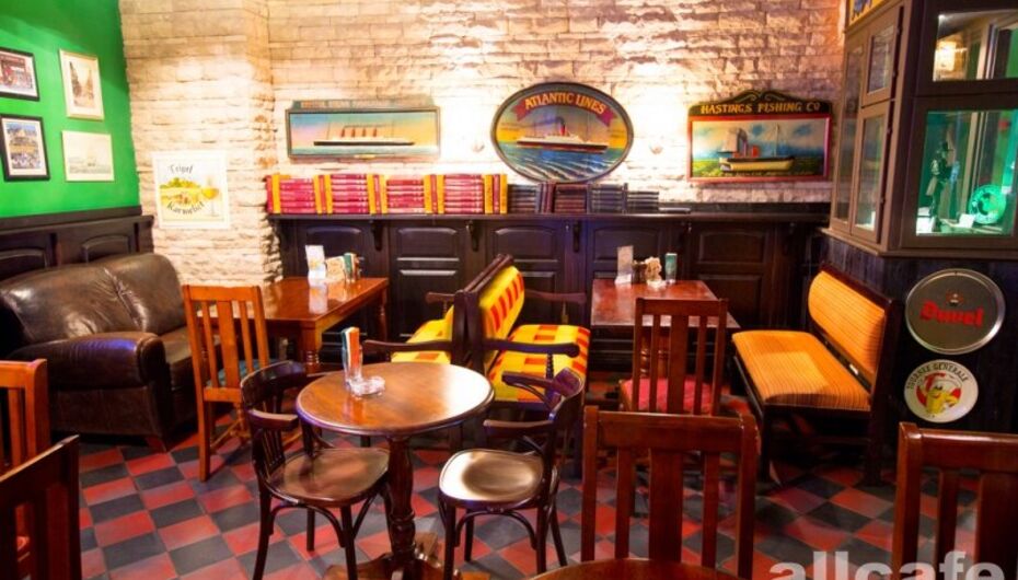 Паб John Gilroy’s Pub