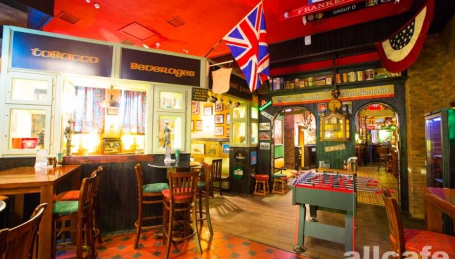 Паб John Gilroy’s Pub